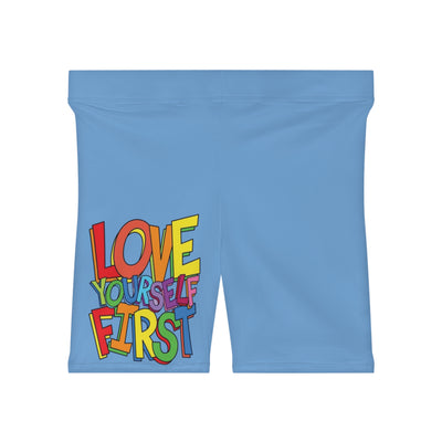 Love Yourself First Shorts