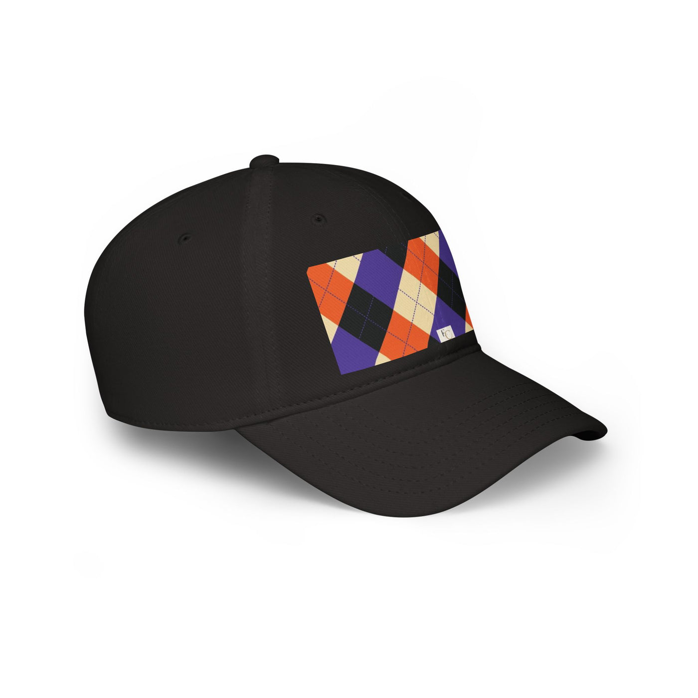 Halloween Plaid Hat