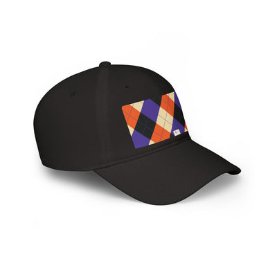 Halloween Plaid Hat