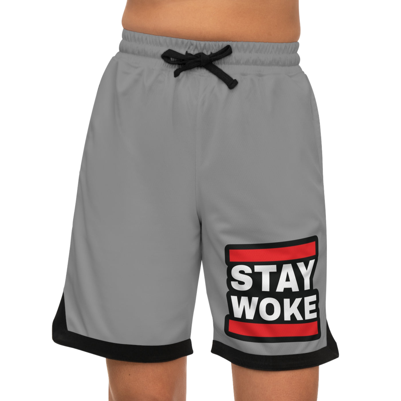 Stay Woke Shorts