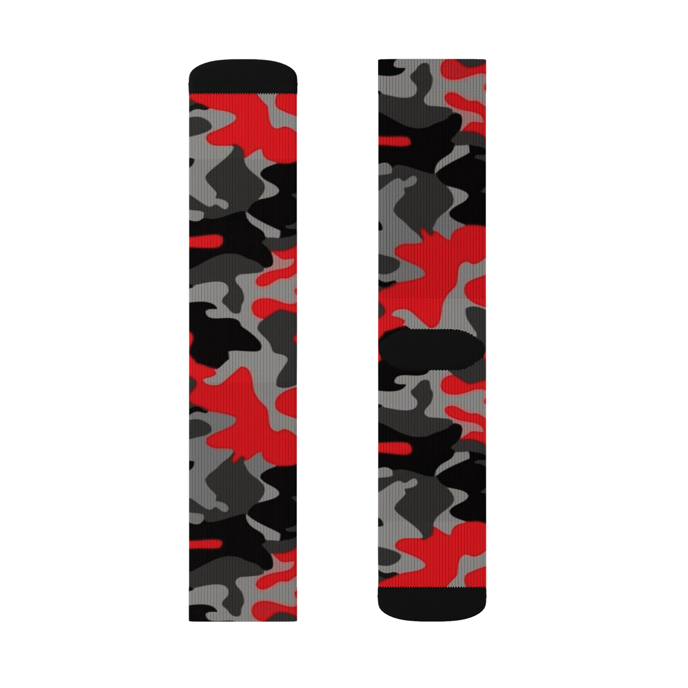 Unique Camo Socks