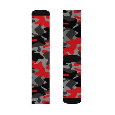 Unique Camo Socks