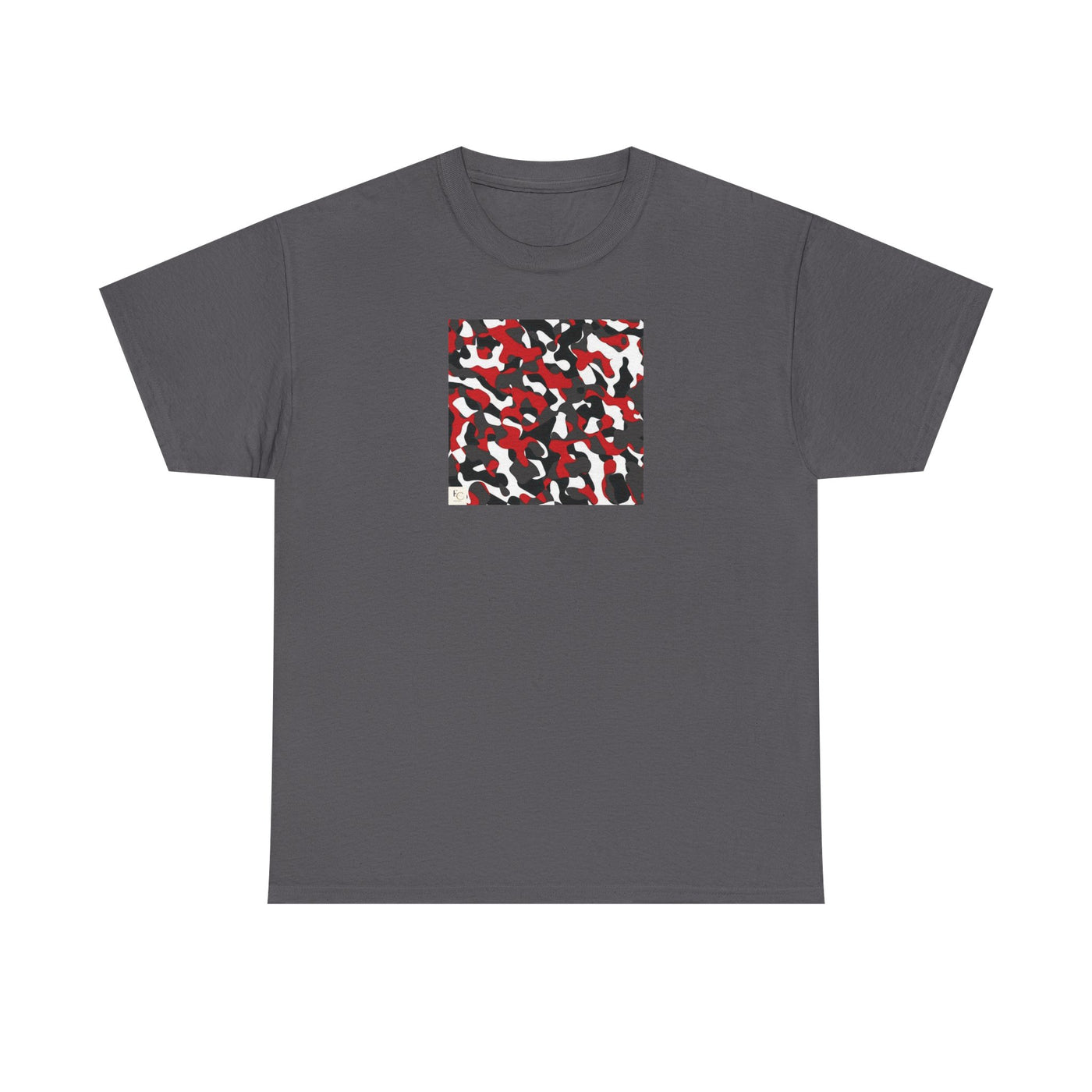 Stylish Camo T-shirt
