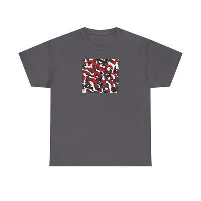Stylish Camo T-shirt
