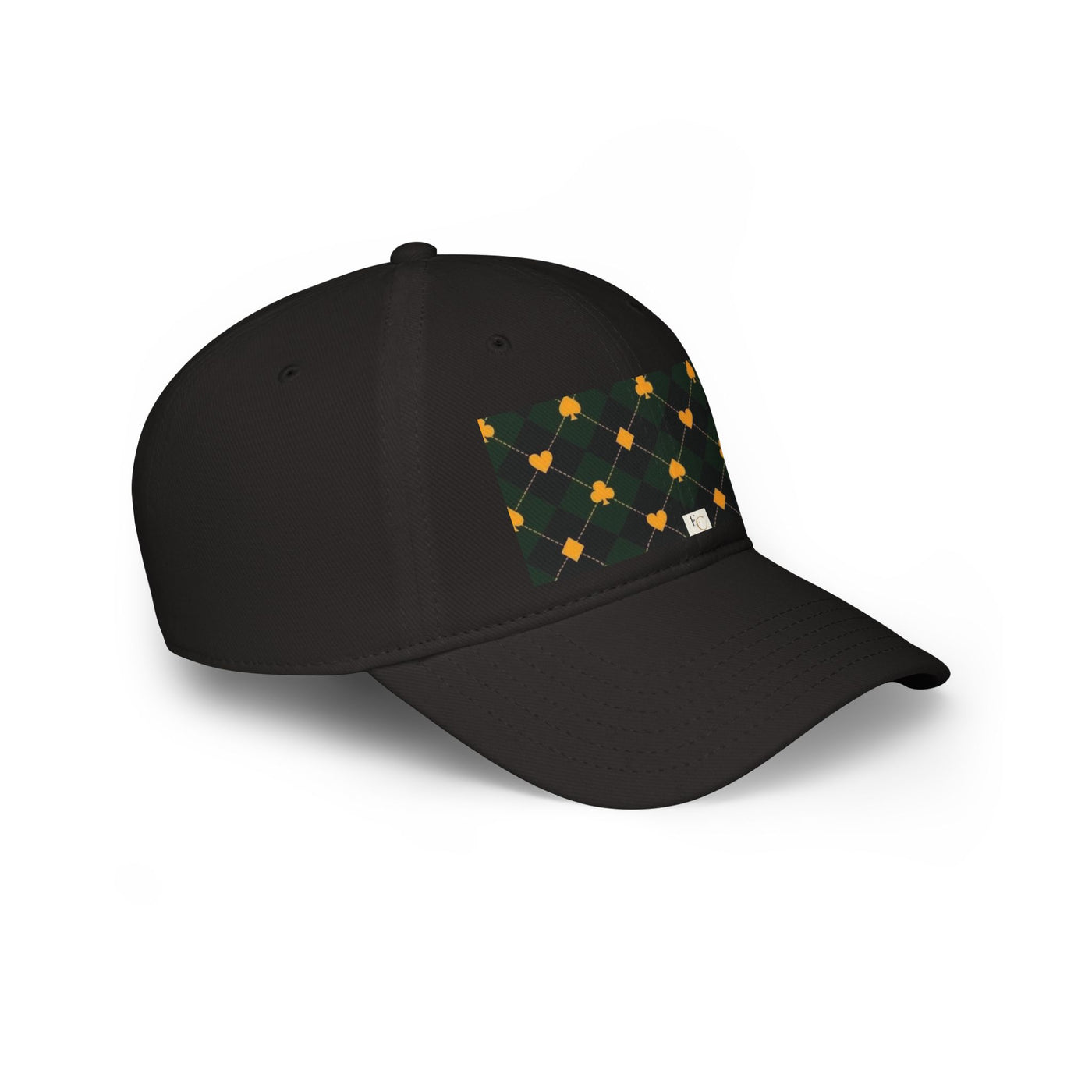 Stylish Heart Pattern Hat