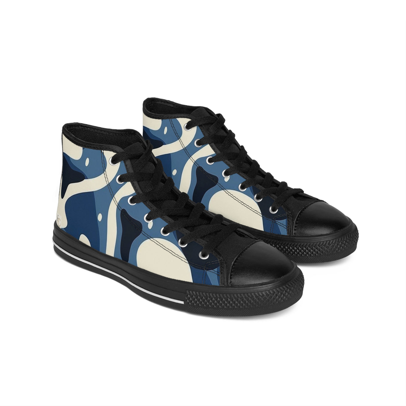 Stylish Camo Shoes