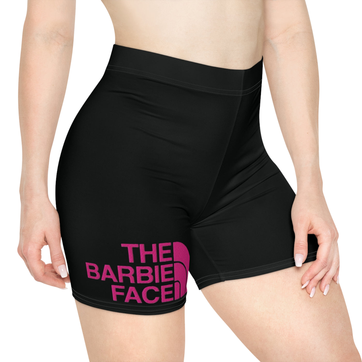 The Barbie Face Shorts