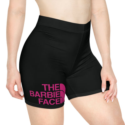 The Barbie Face Shorts