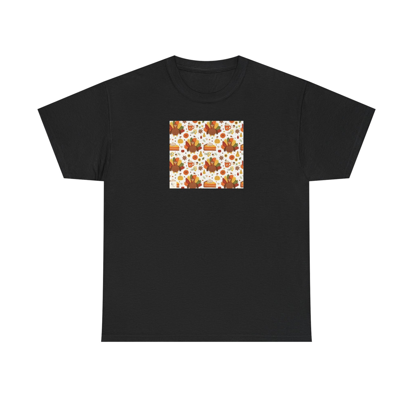 Thanksgiving Themed T-shirt