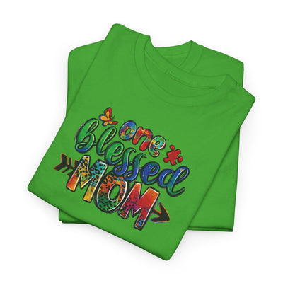 One Blessed Mom T-shirt