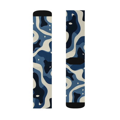 Stylish Camo Socks