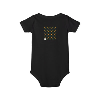 Stylish Heart Pattern One-Piece