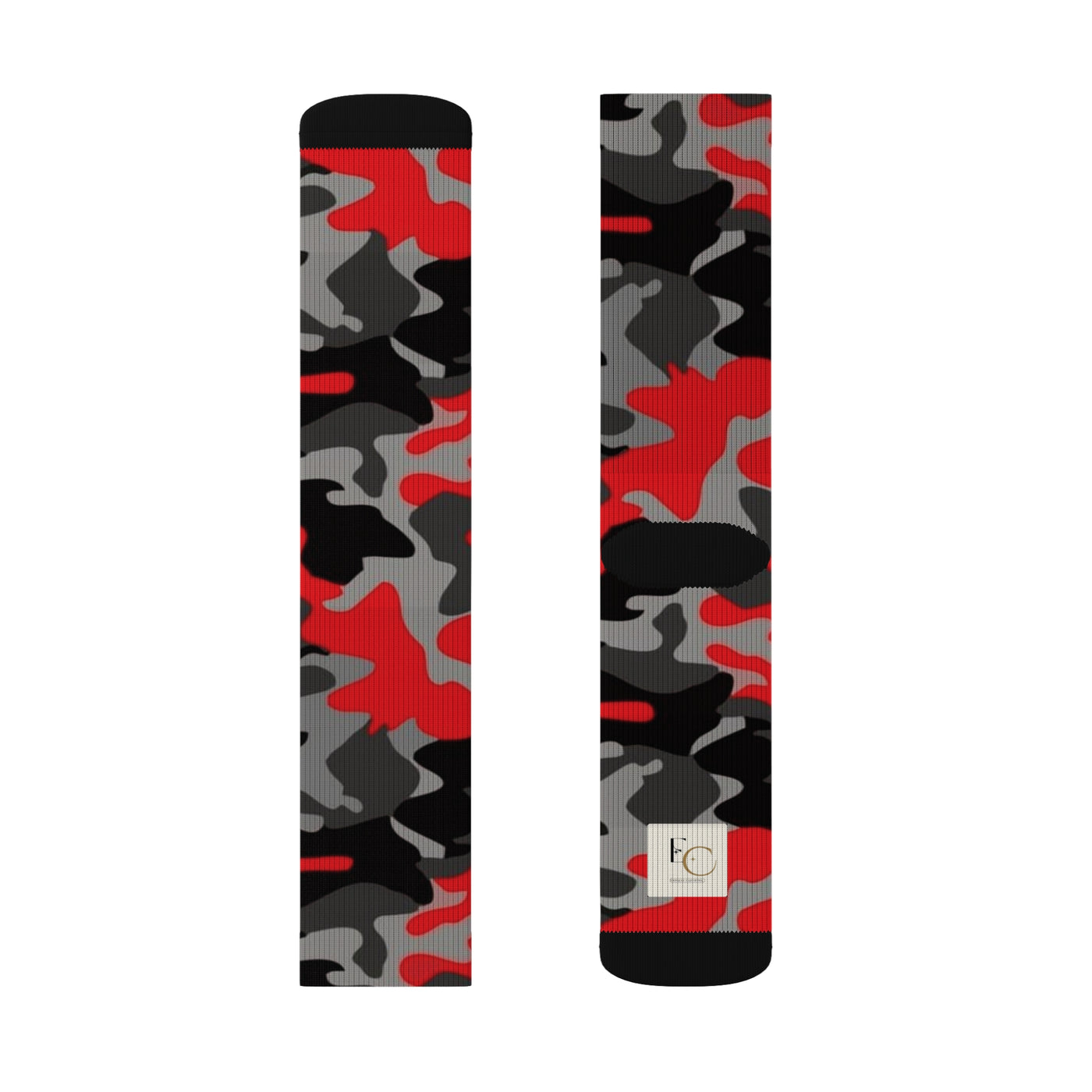 Unique Camo Socks