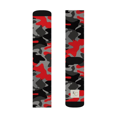 Unique Camo Socks