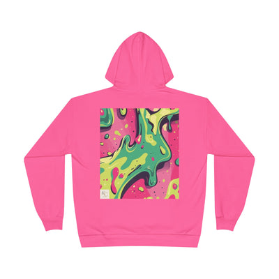 Colorful Lounge Hoodie