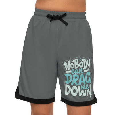 Nobody Can Drag Me Down Shorts