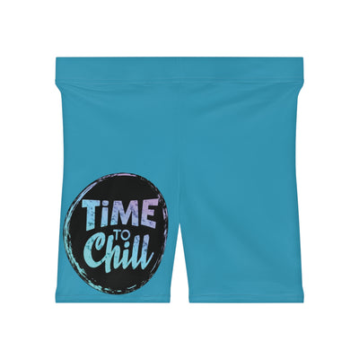 Time to Chill Shorts