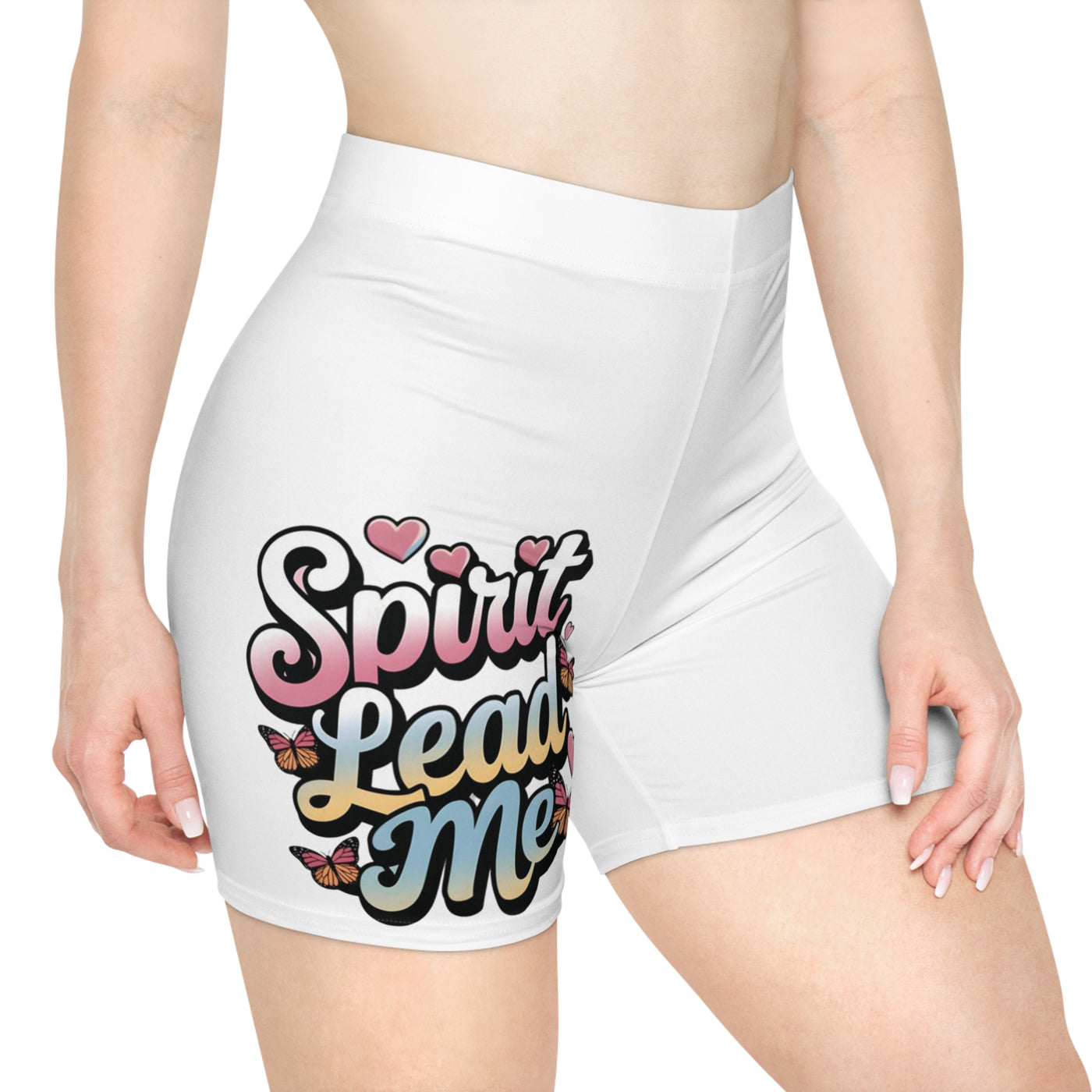 Spirit Lead Me Shorts