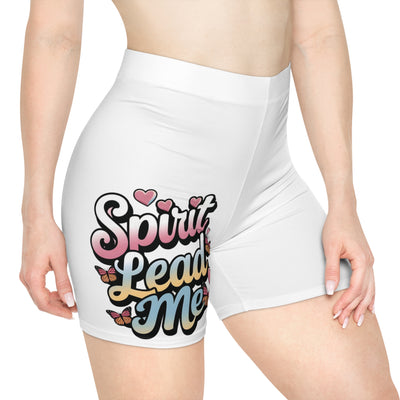 Spirit Lead Me Shorts