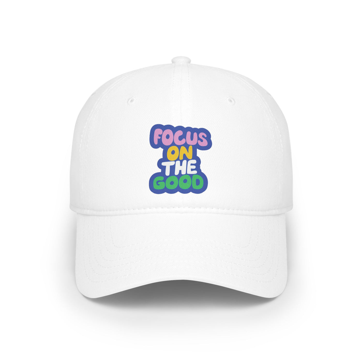 Focus on the Good Hat