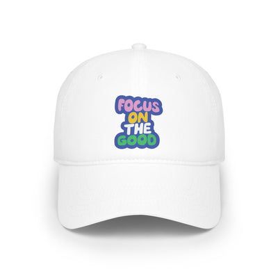 Focus on the Good Hat