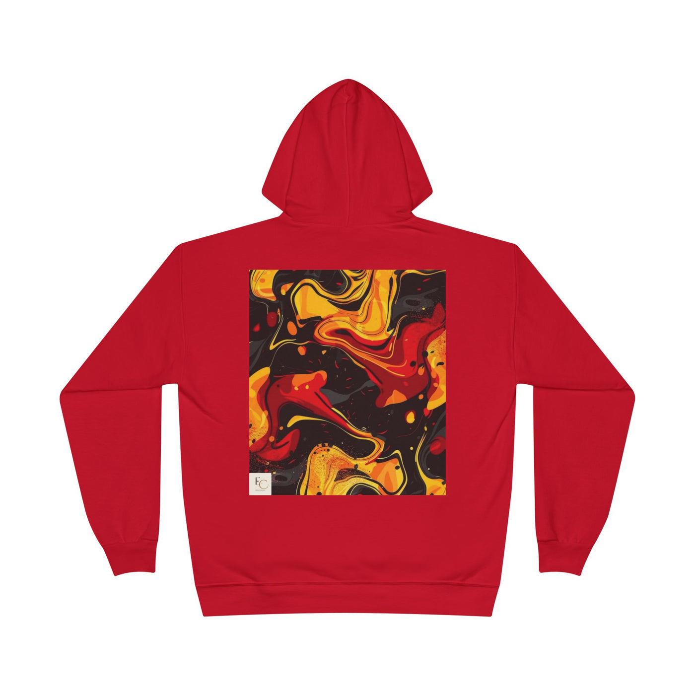Abstract Art Hoodie