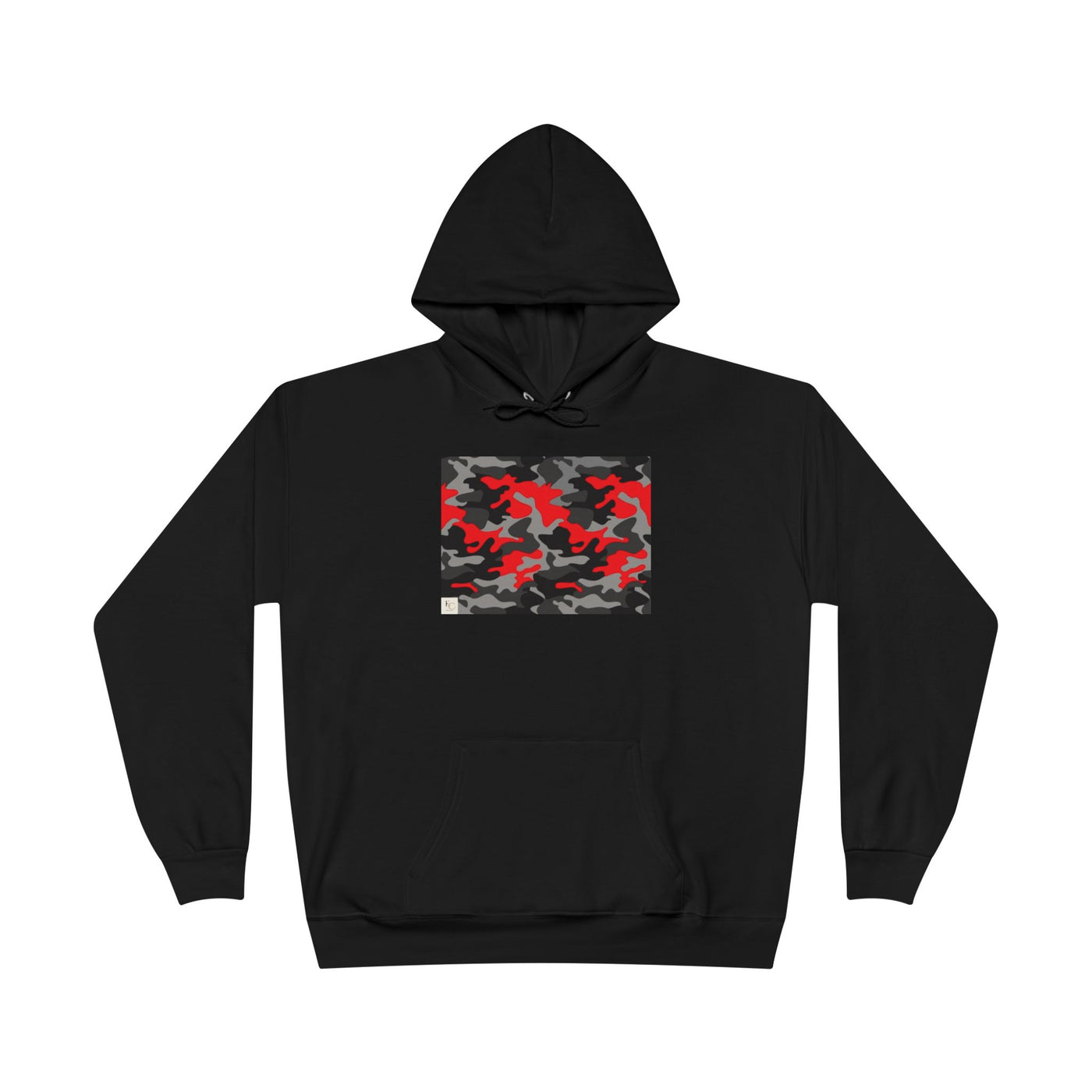 Unique Camo Hoodie