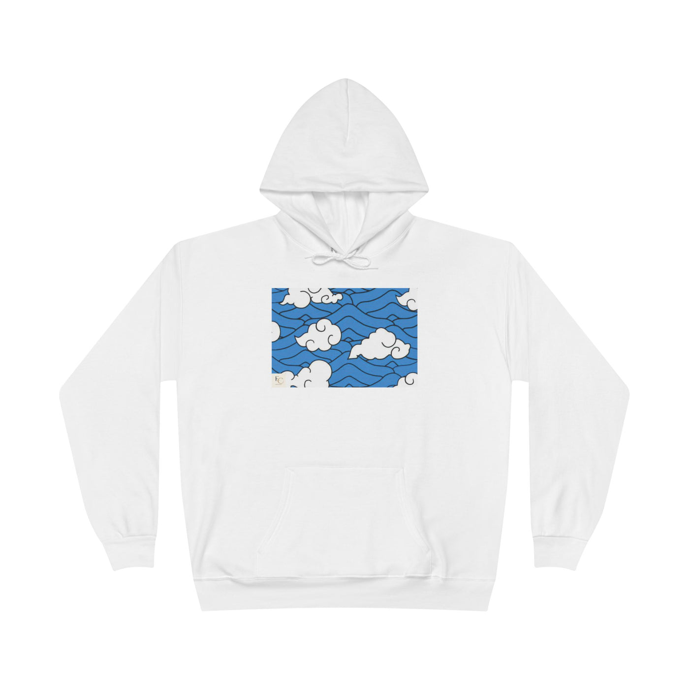 Whimsical Cloud Hoodie