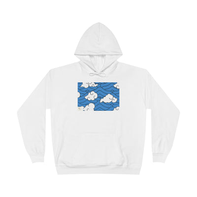 Whimsical Cloud Hoodie