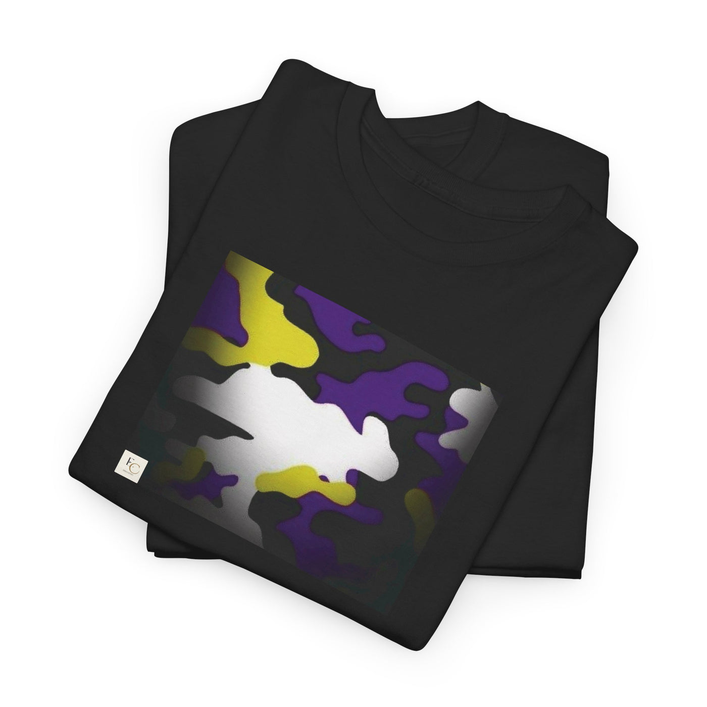 Unique Camo T-shirt