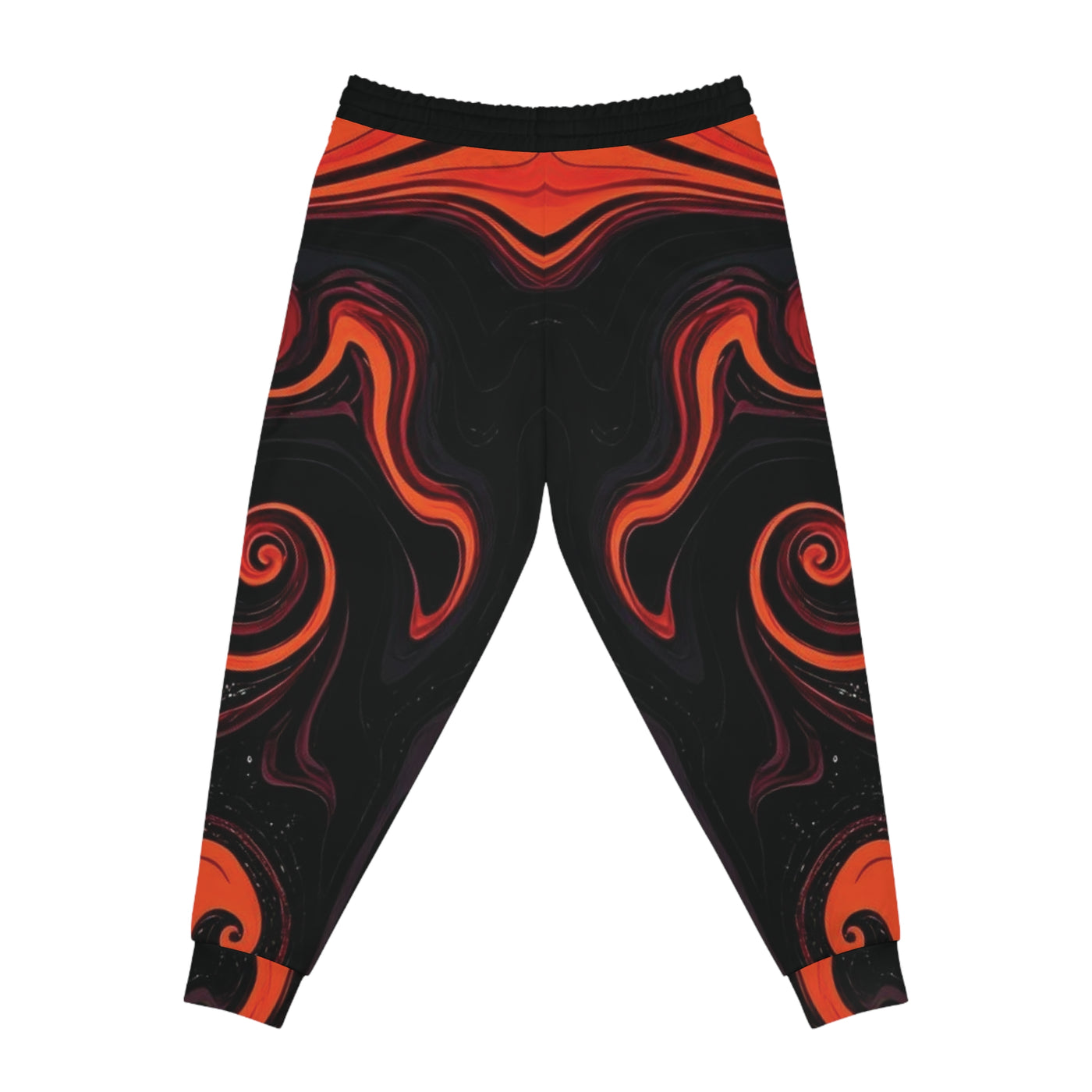 Stylish Neon Joggers