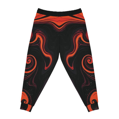 Stylish Neon Joggers