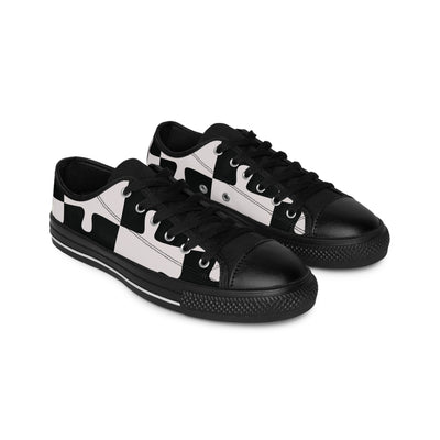 Puzzle Pattern Shoes
