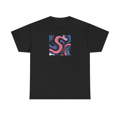 Colorful Swirl T-shirt