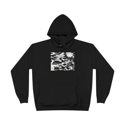 Stylish Camo Hoodie