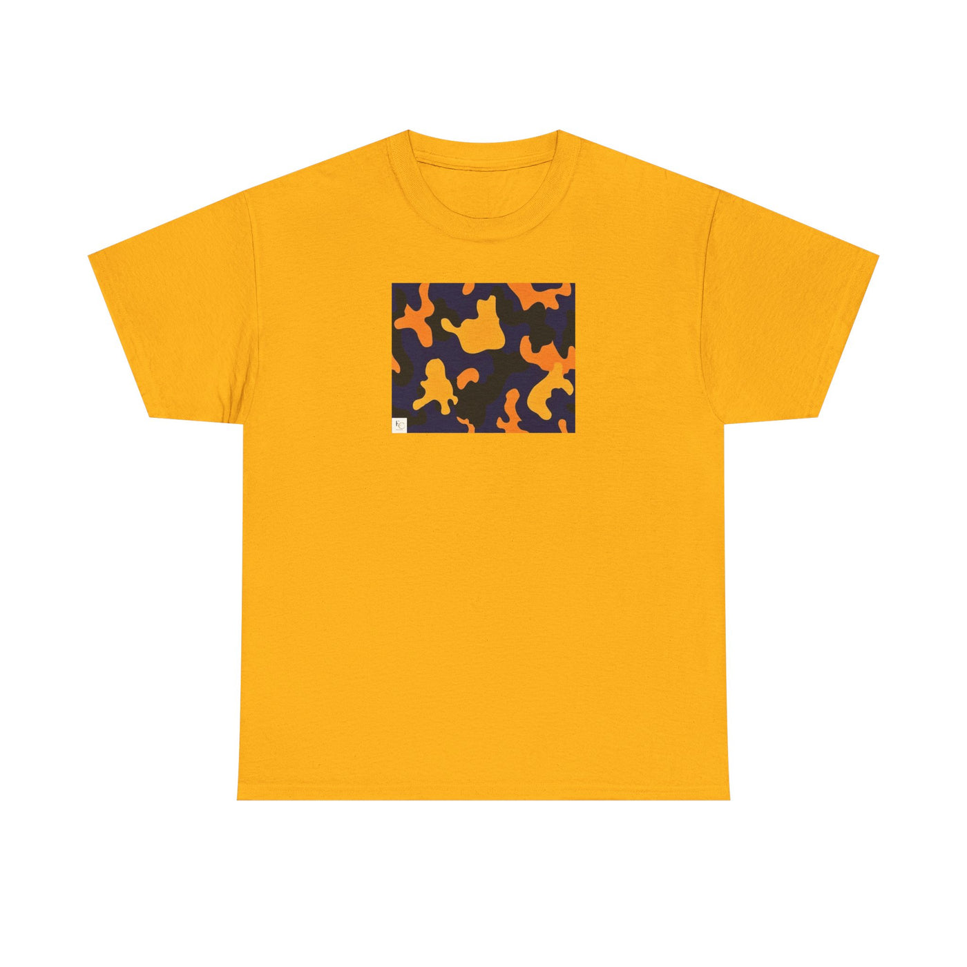 Camo Style T-shirt