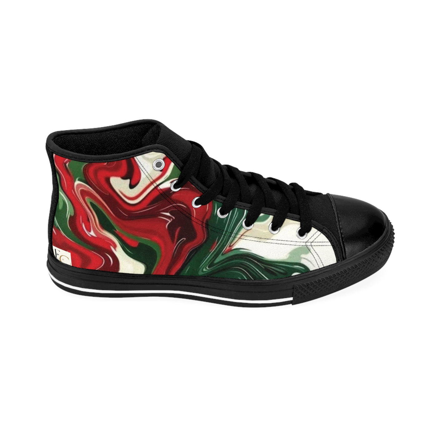 Artistic Stylish Shoes