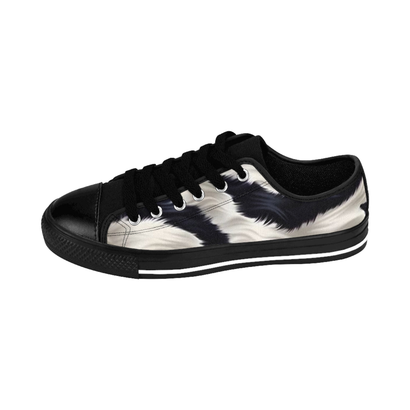 Zebra Style Shoes