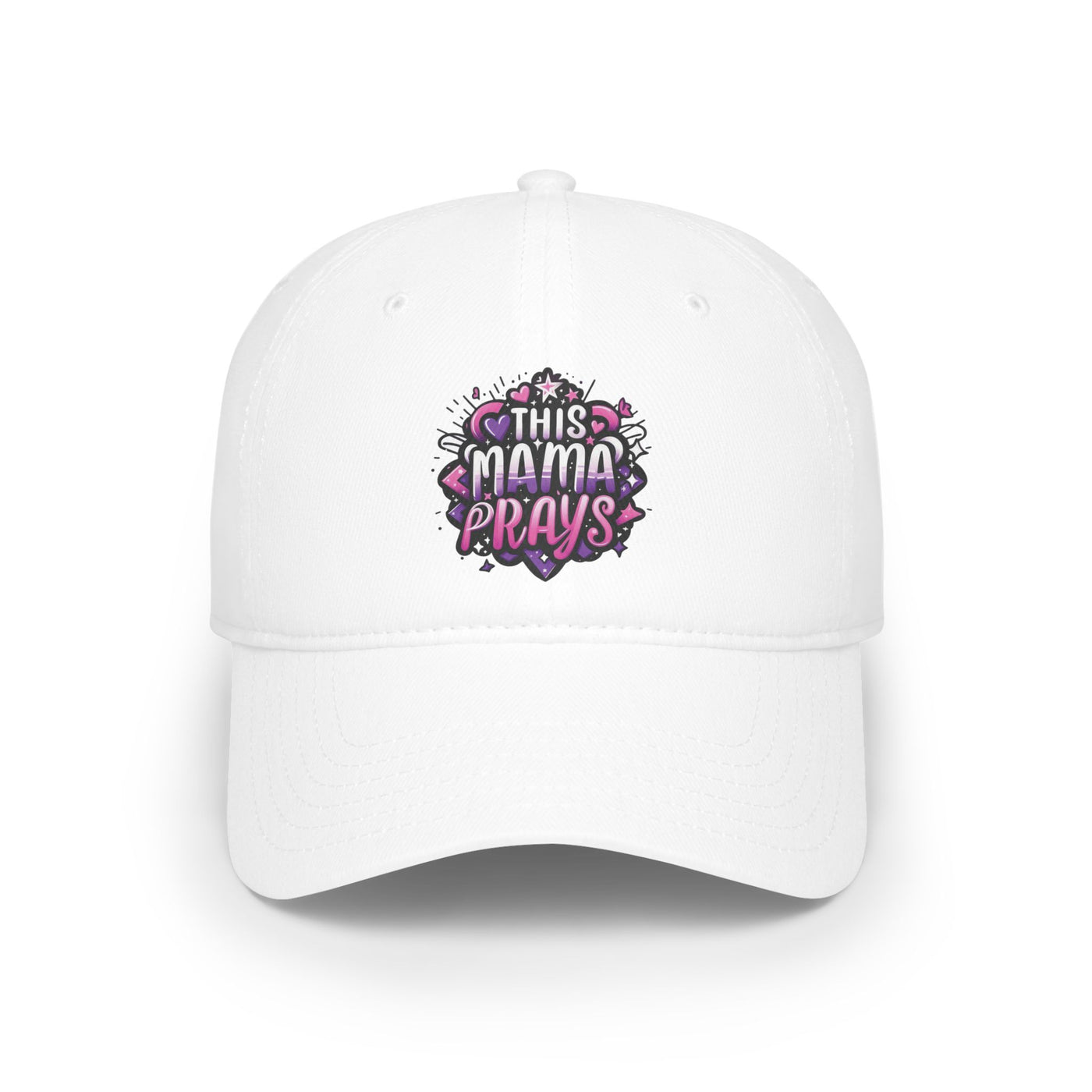This Mama Prays Hat