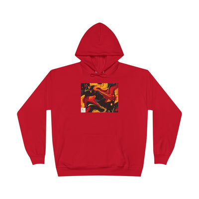 Abstract Art Hoodie