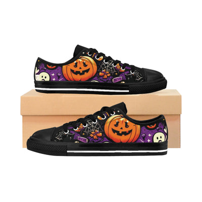 Halloween Themed Shoes