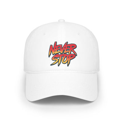 Never Stop Hat