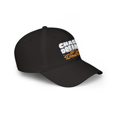 Chase Dreams Not Doubts Hat