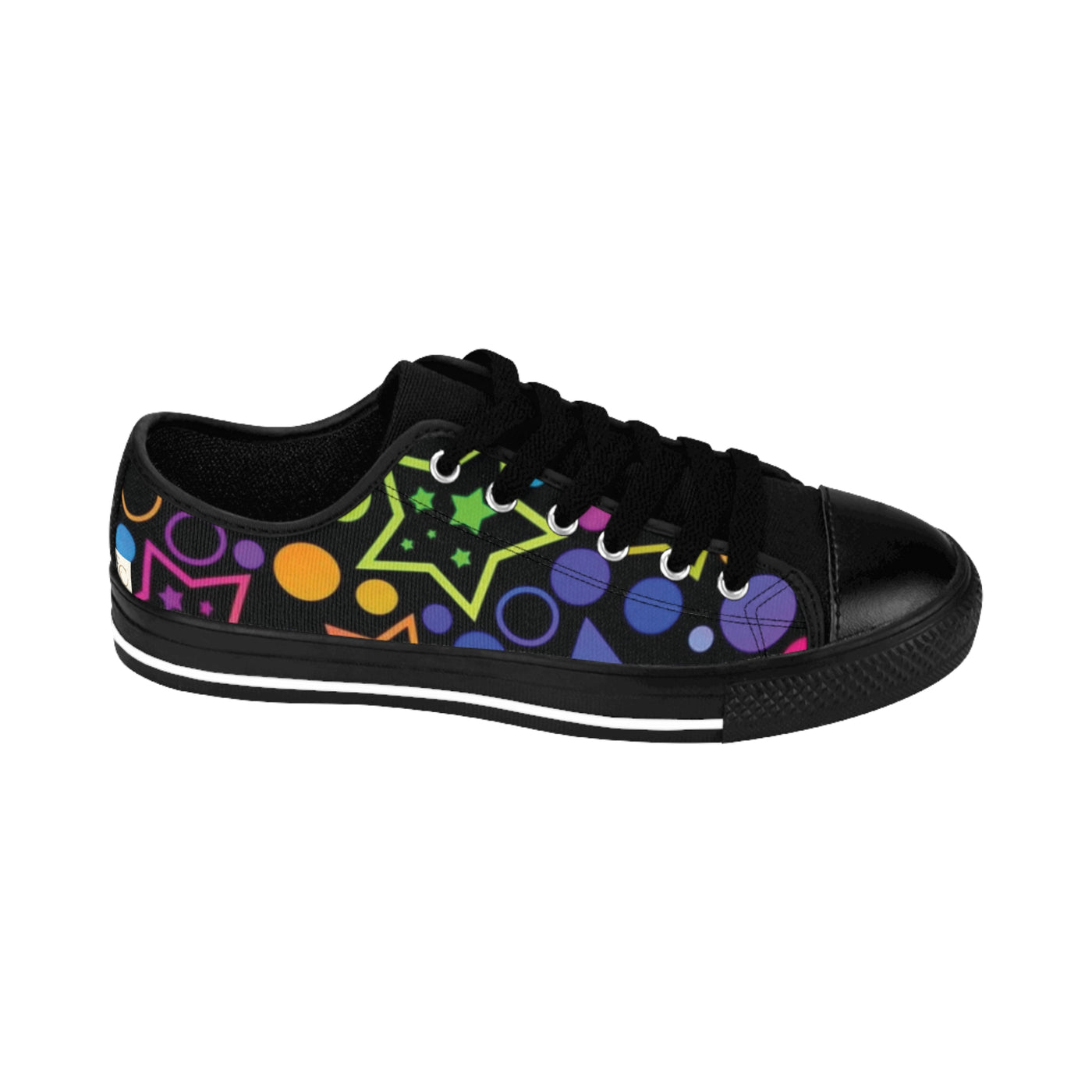 Colorful Stars Shoes
