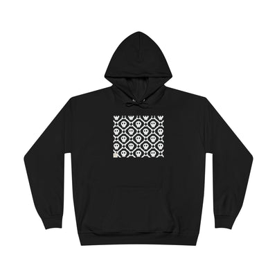 Halloween Skull Style Hoodie