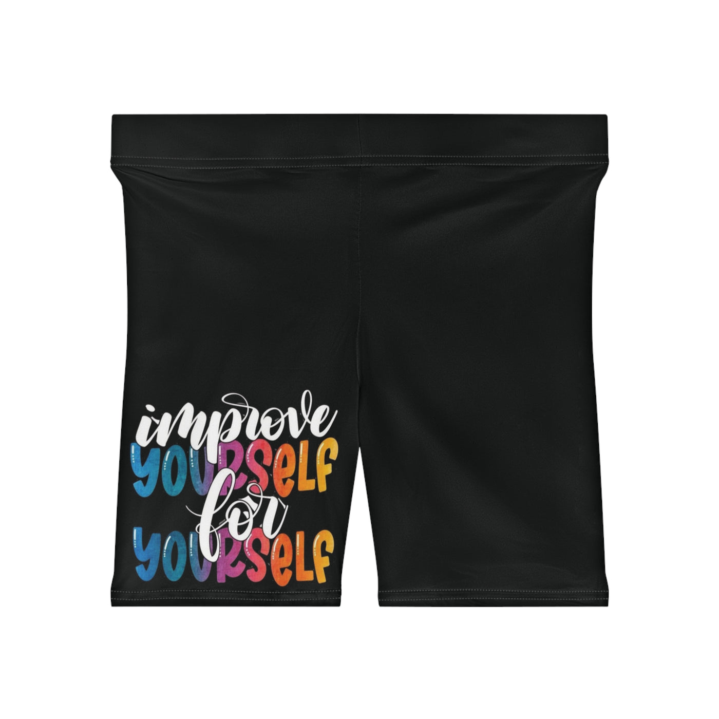Improve Yourself, For Yourself Shorts