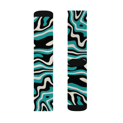 Groovy Retro Socks
