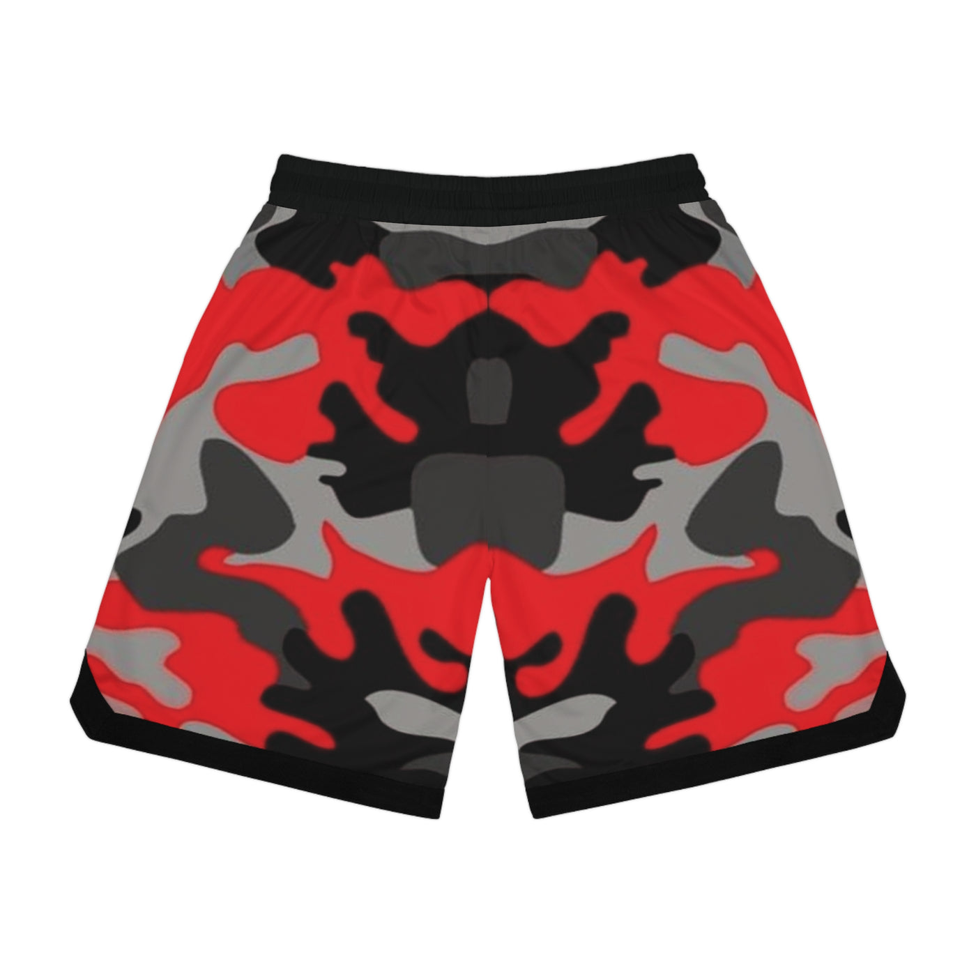 Unique Camo Shorts