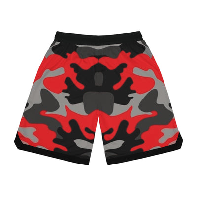 Unique Camo Shorts