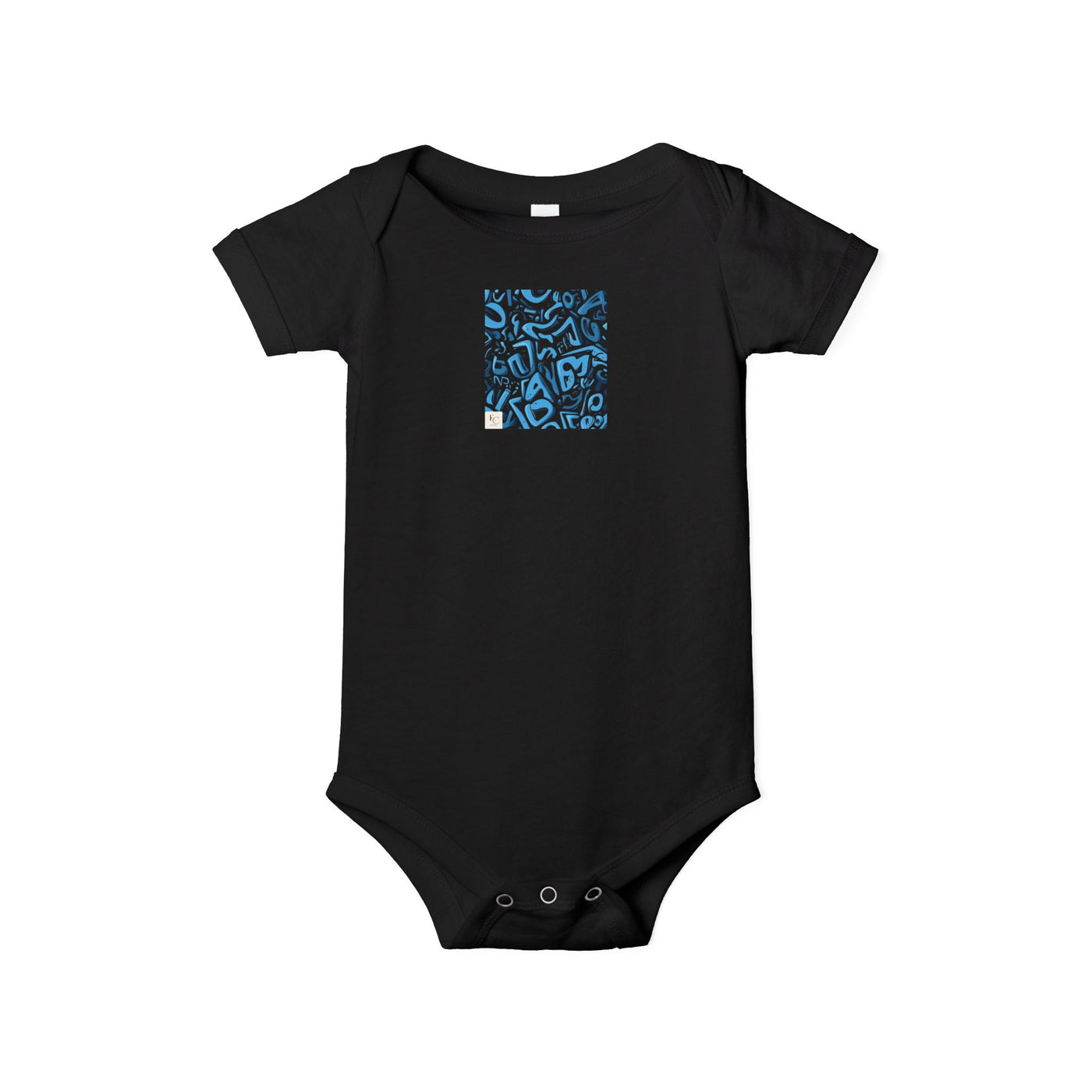 Stylish Blue Fashion Design One-Piece